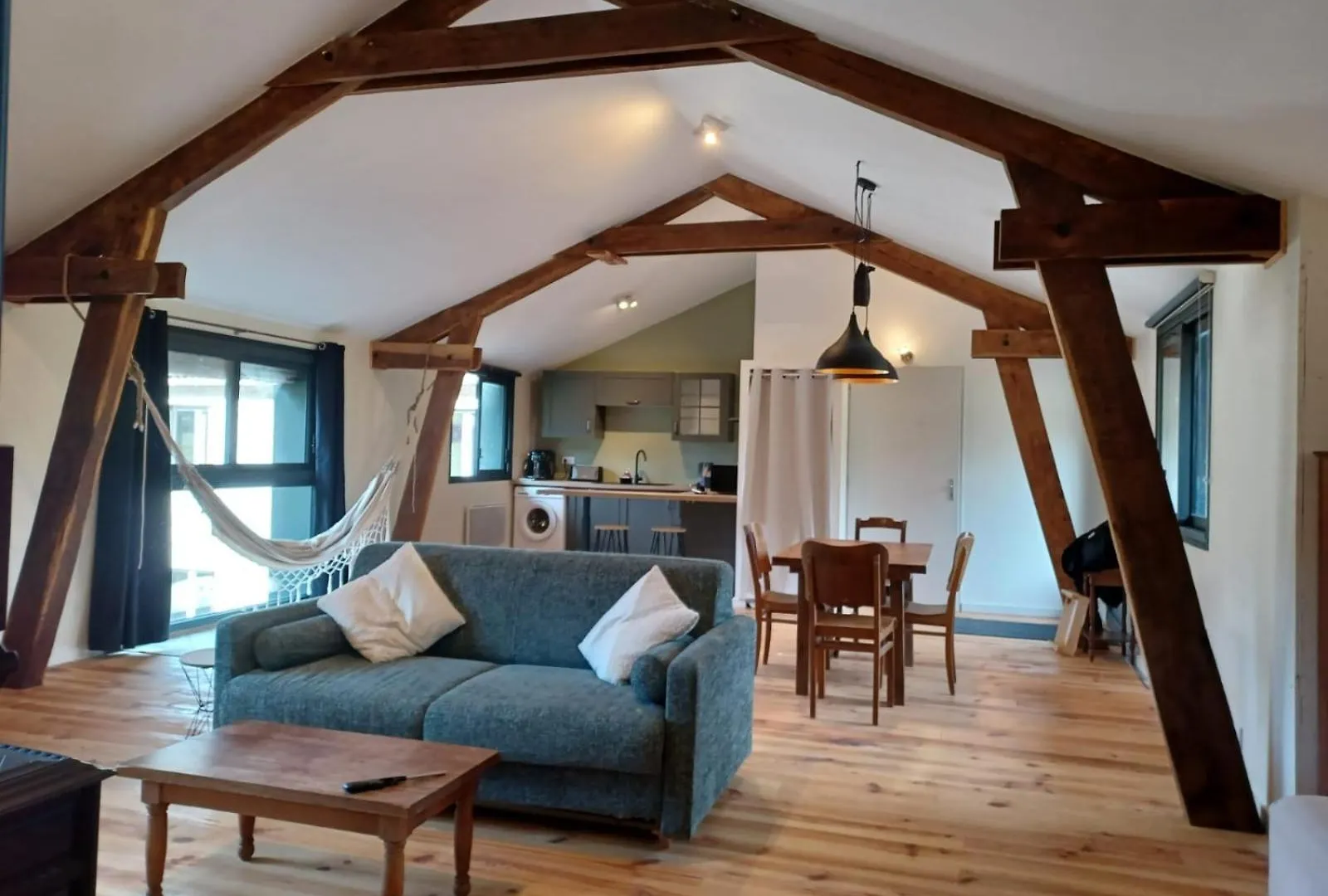 Casa vacanze Villa La Grange, Entre Pyrenees Et Andes Seich Francia