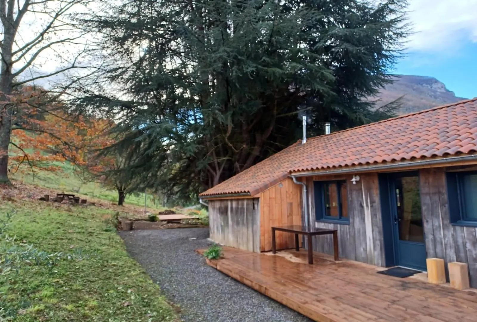 Villa La Grange, Entre Pyrenees Et Andes Seich