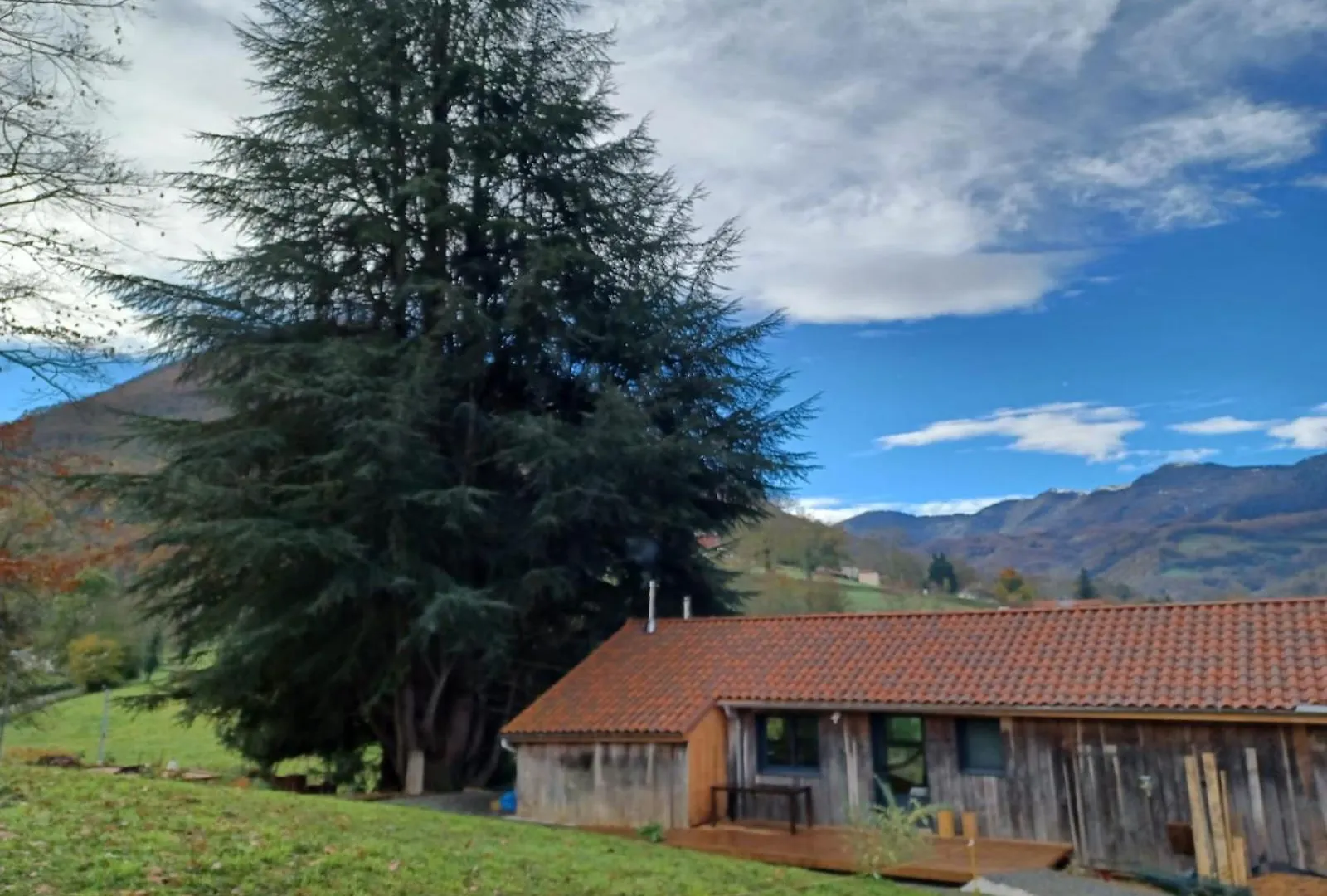 Casa vacanze Villa La Grange, Entre Pyrenees Et Andes Seich