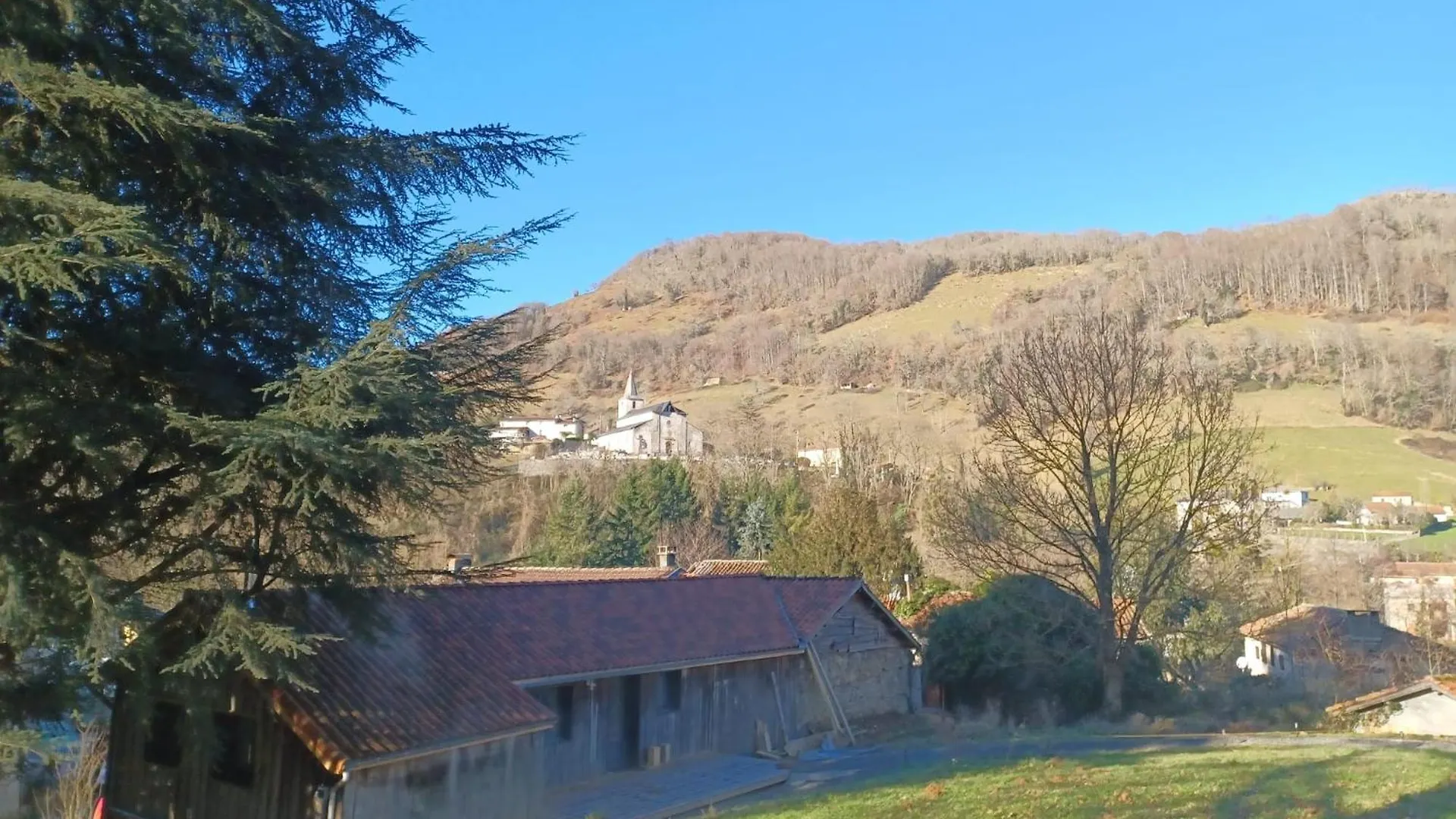 Casa vacanze Villa La Grange, Entre Pyrenees Et Andes Seich