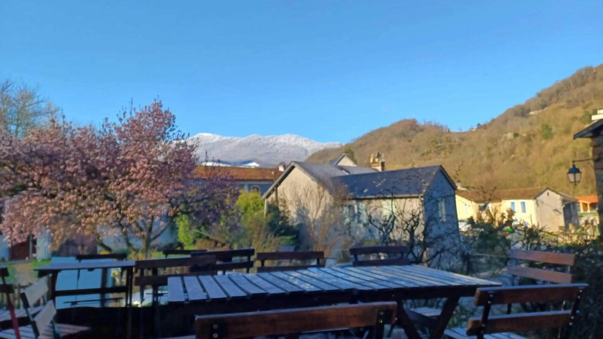 Villa La Grange, Entre Pyrenees Et Andes Seich