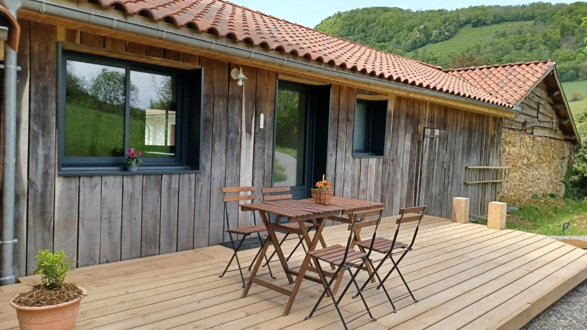 Villa La Grange, Entre Pyrenees Et Andes Seich 0*,  Francia